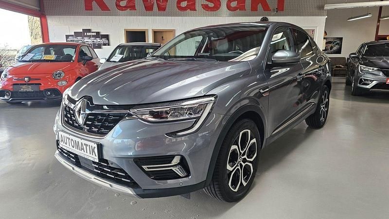 Gebraucht Renault Arkana Intens 140 PS (102 kW) 2022 Grau SUV