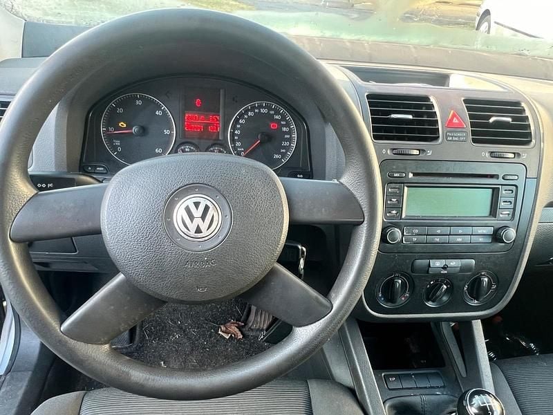 Gebraucht VW Golf IV 105 PS (77 kW) 2003 Grau Kleinwagen