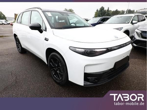 Schwarz (metallic black) Neu 2025 Leapmotor C10 SUV | 33.587 € (Superpreis) - Bild 1/3