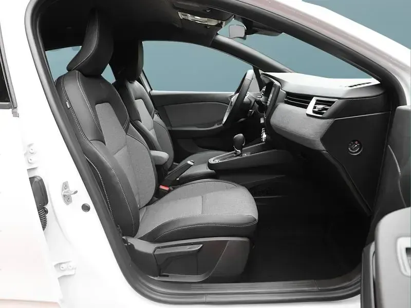 Gebraucht Renault Clio 90 PS (66 kW) 2025 Weiß Kleinwagen