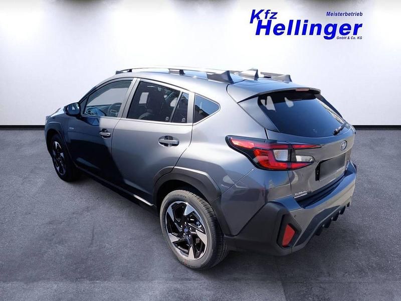 Neu Subaru Crosstrek Active 136 PS (100 kW) 2025 Grau SUV