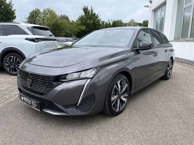 Grau Gebraucht 2022 Peugeot 308 Allure Kombi | 25.300 € (Fairer Preis) - Bild 1/4