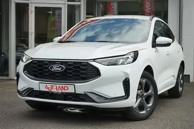 Neu Ford Kuga ST-Line 186 PS (136 kW) 2026 Weiß SUV