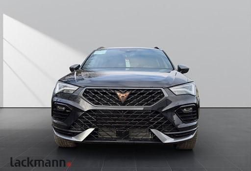 Neu Cupra Ateca 190 PS (139 kW) 2025 Schwarz SUV