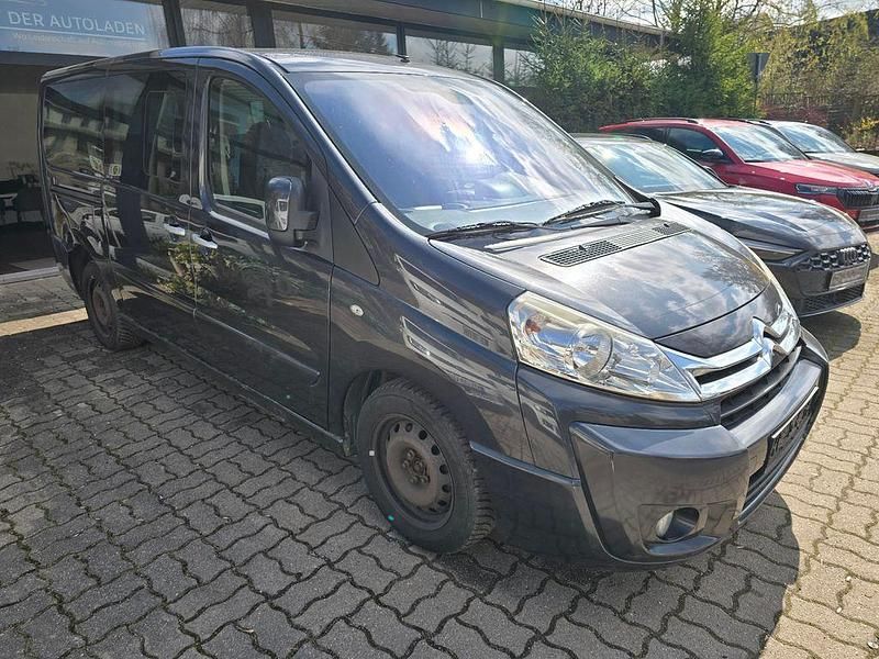 Second-hand Citroën Jumpy SELECTION 163 CP (119 kW) 2012 Gri Monovolum