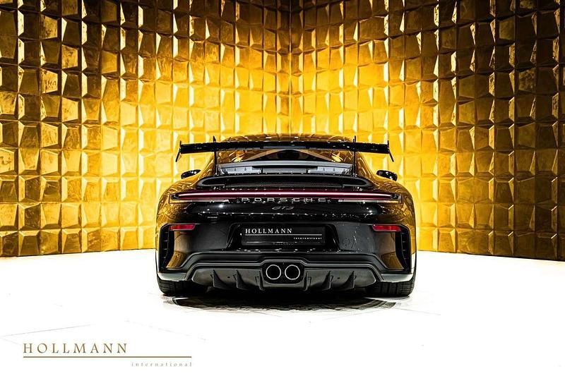 Neu Porsche 992 510 PS (375 kW) 2026 Schwarz Coupé