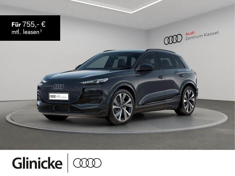 Grau Neu 2025 Audi Q6 e-tron S-Line SUV | 68.990 € (Superpreis) - Bild 1/3