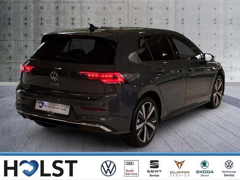 Gebraucht VW Golf VIII GTE 272 PS (200 kW) 2024 Grau Limousine