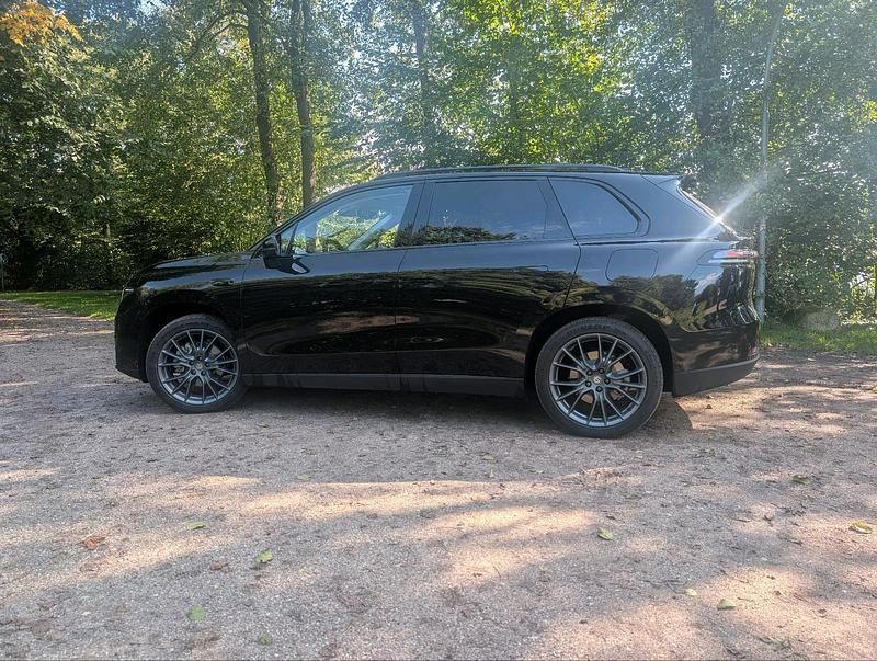 Schwarz Gebraucht 2025 Leapmotor C10 SUV | 32.500 € (Fairer Preis) - Bild 1/4