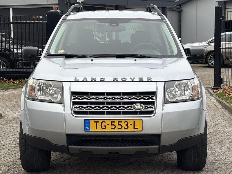 Second-hand Land Rover Freelander 2 160 CP (117 kW) 2009 Gri SUV
