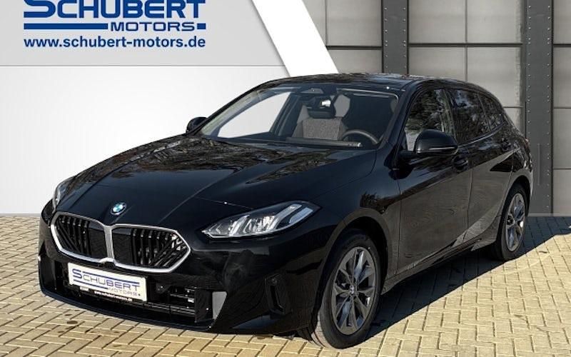 Gebraucht BMW 116 Performance 122 PS (89 kW) 2025 Schwarz Kleinwagen