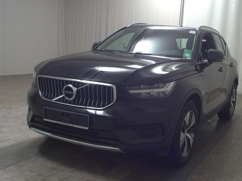 Gebraucht Volvo XC40 Inscription 211 PS (155 kW) 2021 Schwarz SUV