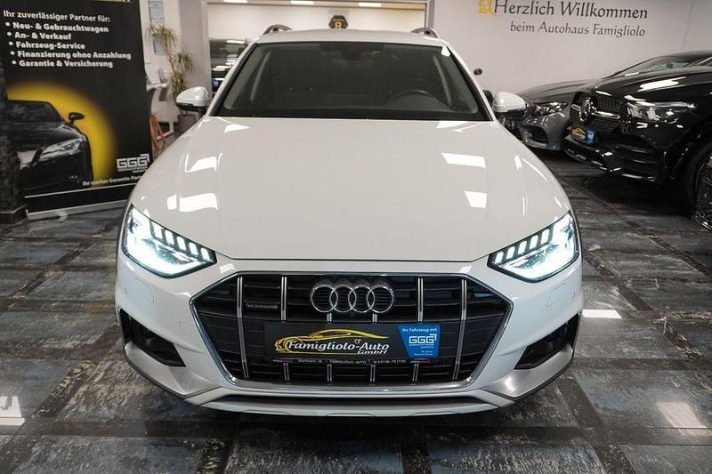 Gebraucht Audi A4 Allroad Sport 286 PS (210 kW) 2022 Weiß Kombi