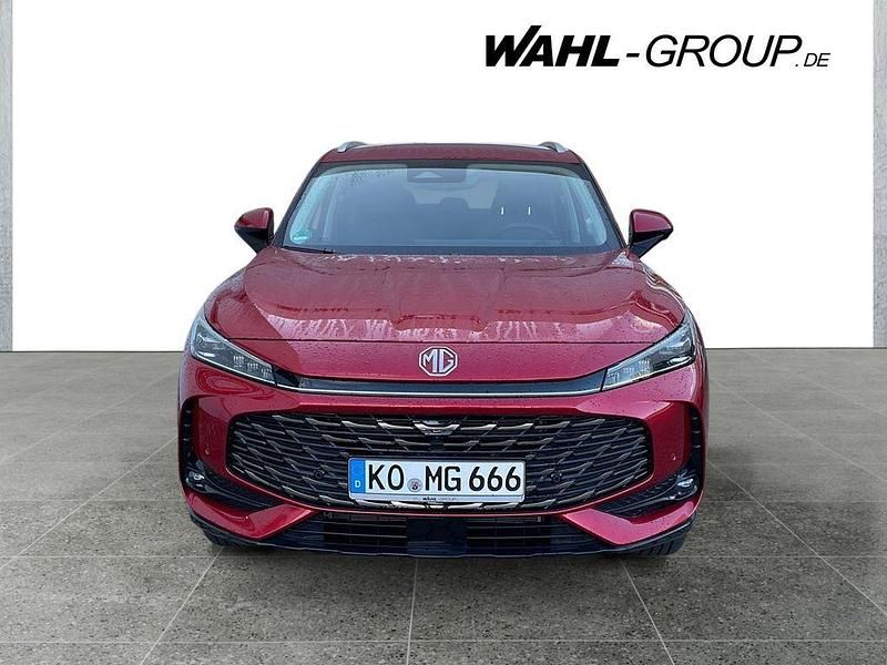 Gebraucht MG HS 170 PS (125 kW) 2025 Rot SUV