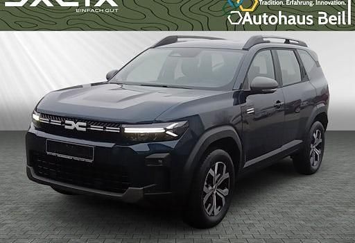 Neu Dacia Bigster Expression 140 PS (102 kW) 2026 Blau SUV