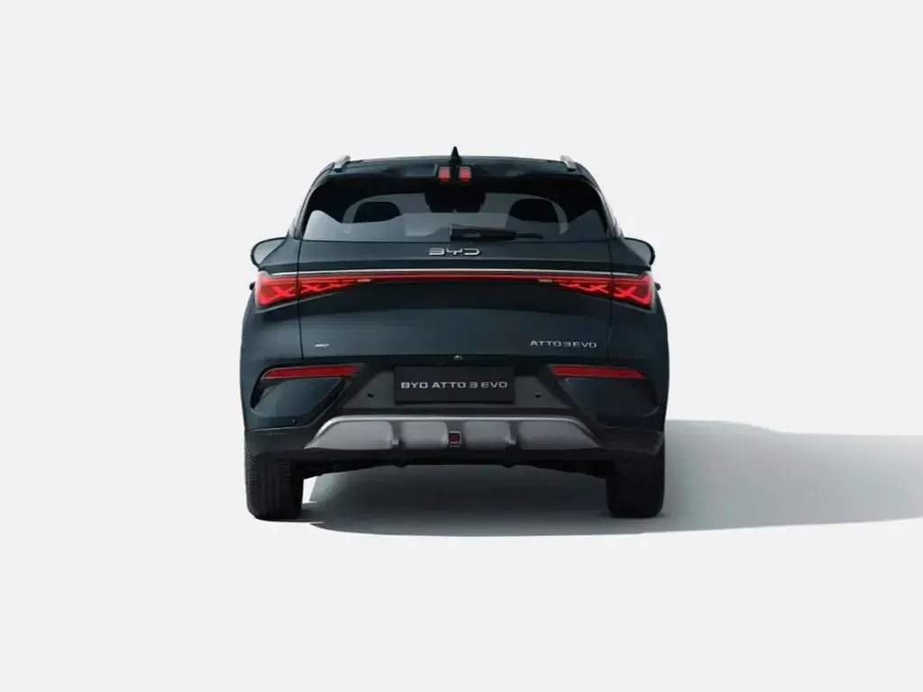 Neu BYD Atto 3 Design 230 kW (313 PS) 2026 Obsidian black SUV