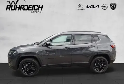 Occasion Jeep Compass Night Eagle 131 ch (96 kW) 2023 Gris SUV