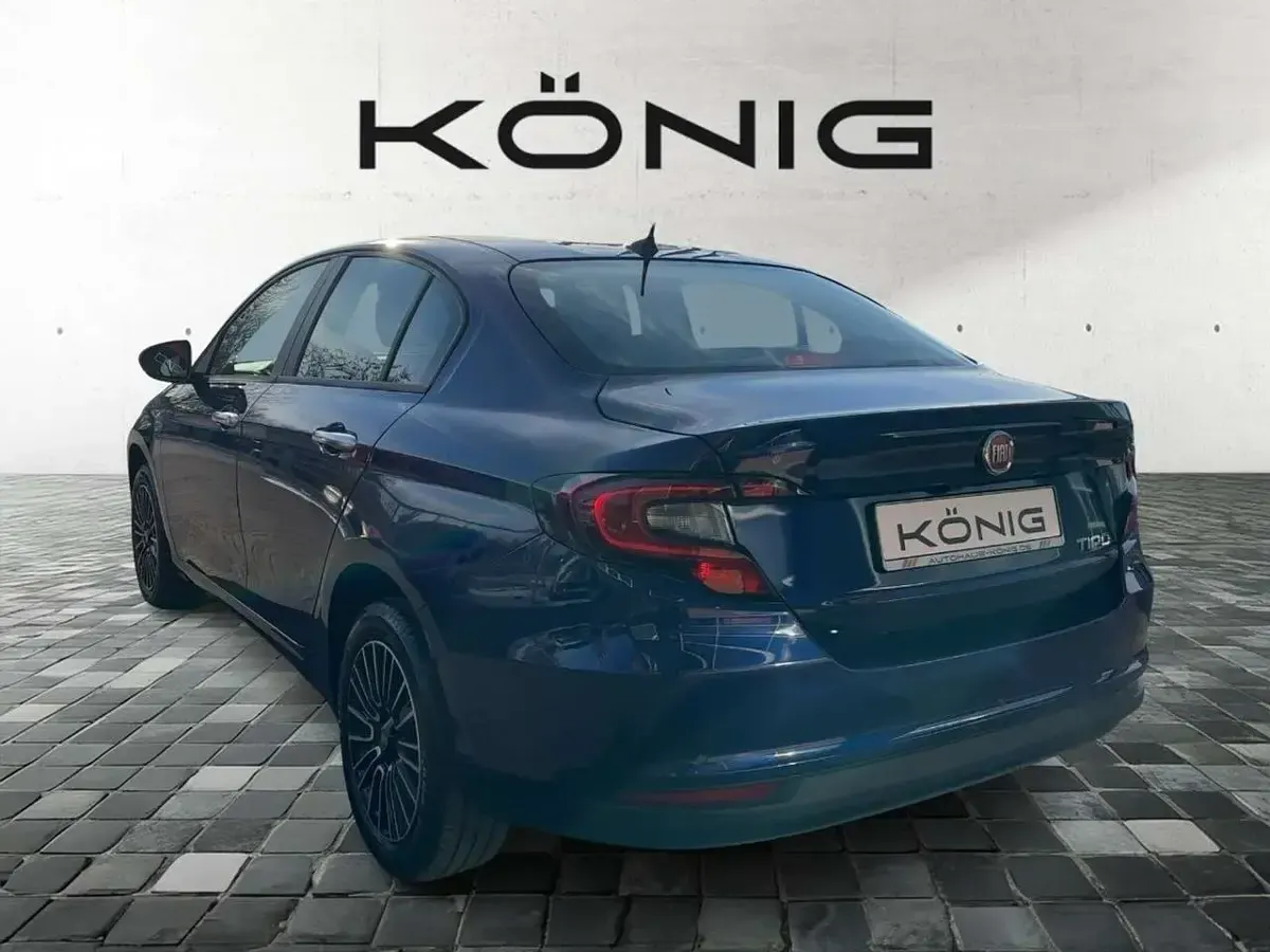 Gebraucht Fiat Tipo Urban 131 PS (96 kW) 2026 Oceano blau Limousine