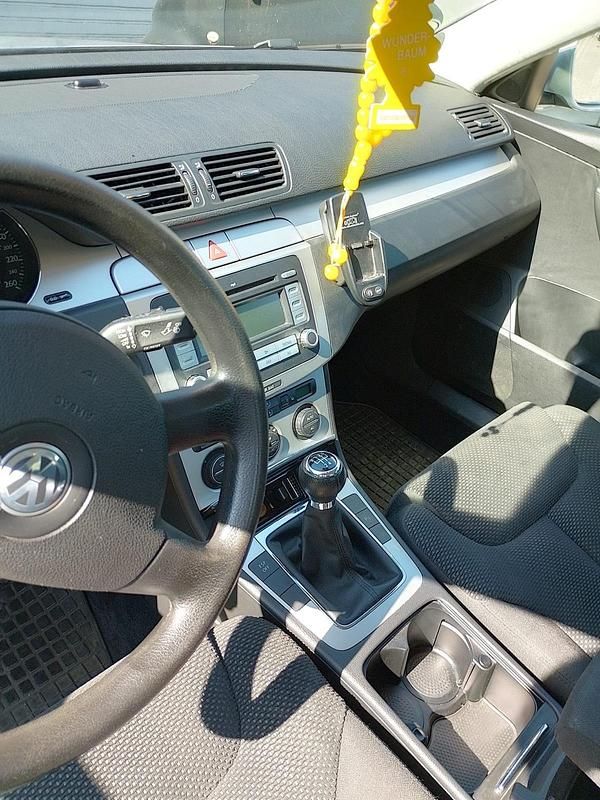 Gebraucht VW Passat 170 PS (125 kW) 2008 Grau Limousine