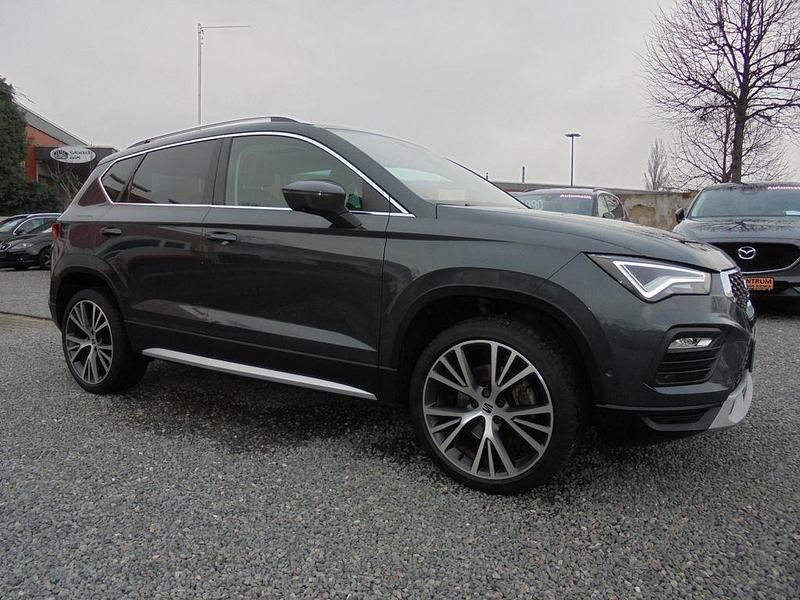 Gebraucht Seat Ateca Xperience 150 PS (110 kW) 2022 Grau SUV