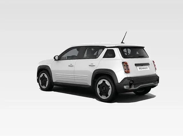 Neu Renault R4 80 kW (110 PS) 2026 Weiß Van