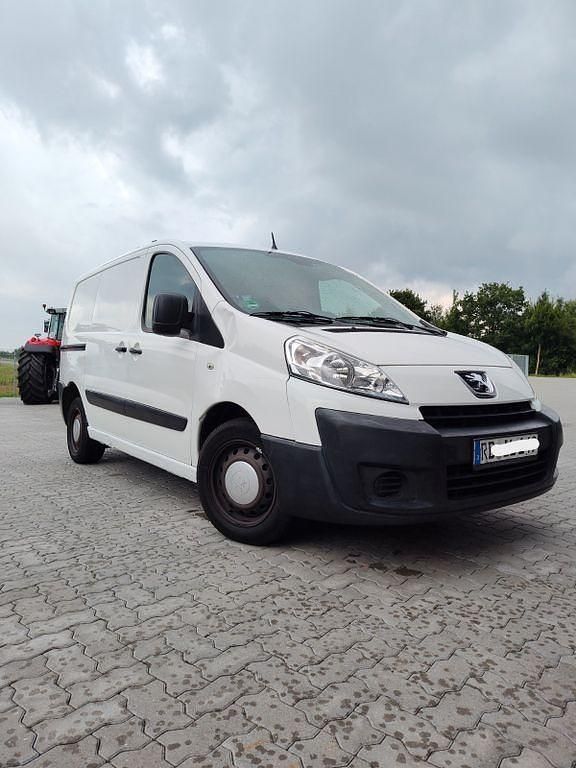 Weiß Gebraucht 2007 Peugeot Expert Van | 2.990 € (Fairer Preis) - Bild 1/4