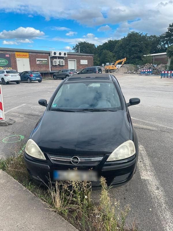 Gebraucht 2002 Opel Corsa Kleinwagen | 489 € (Superpreis) - Bild 1/4