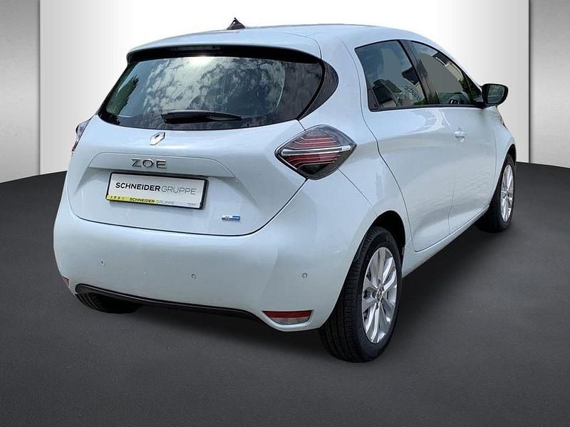 Gebraucht Renault Zoe Experience 100 kW (136 PS) 2021 Weiß Kleinwagen