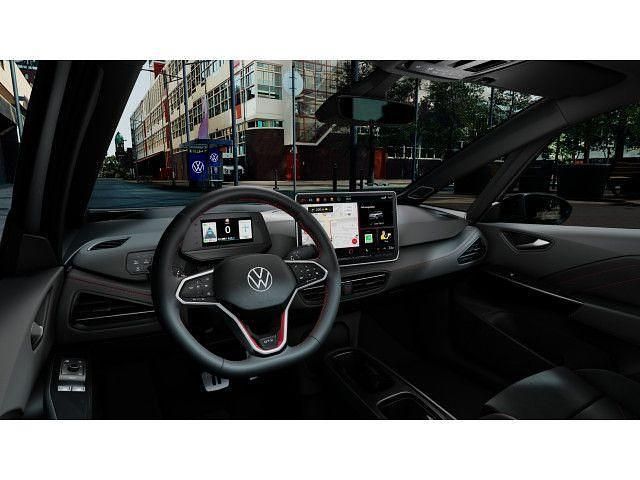 Gebraucht VW ID.3 GTX 239 kW (326 PS) 2025 Gletscherweiß metallic (metallic) Kleinwagen