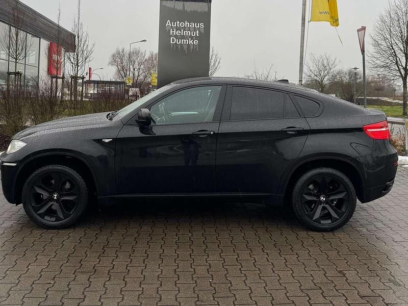 Gebraucht BMW X6 306 PS (225 kW) 2011 Black sapphire metallic SUV