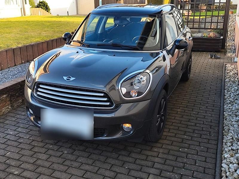 Gebraucht Mini Cooper 122 PS (89 kW) 2014 Grau Kleinwagen