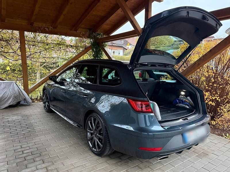 Gebraucht Seat Leon ST CUPRA 300 PS (220 kW) 2020 Andere farben Kombi