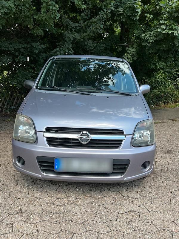 Gebraucht 2004 Opel Agila Kleinwagen | 2.500 € (Teuer) - Bild 1/4
