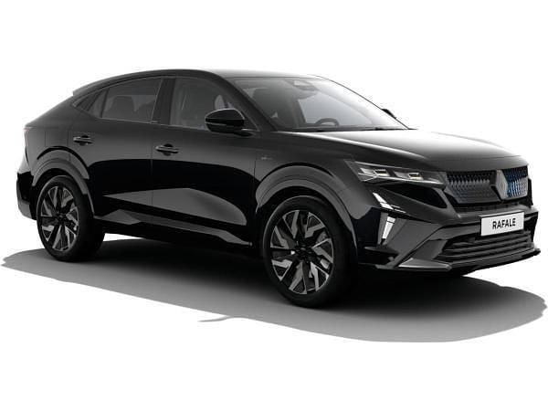 Schwarz (black pearlschwarz metallic (schwarz)) Neu 2025 Renault Rafale Esprit Alpine SUV | 48.280 € (Fairer Preis) - Bild 1/4
