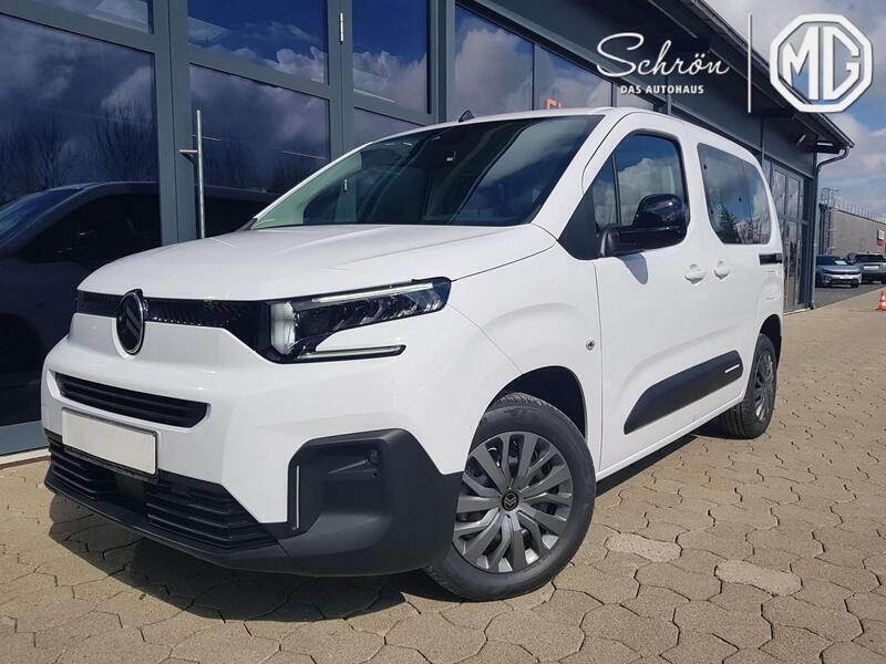 Neu 2025 Citroën Berlingo Van / Kleinbus | 27.271 € (Etwas zu teuer) - Bild 1/4