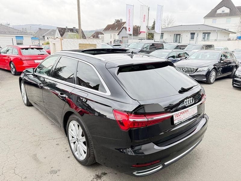 Gebraucht Audi A6 S-Line 265 PS (194 kW) 2023 Schwarz Kombi
