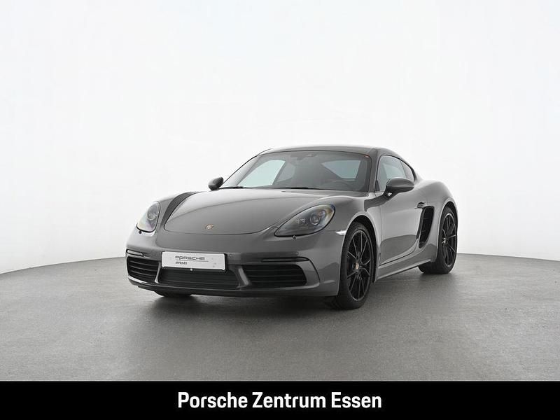 Achatgraumetallic Gebraucht 2017 Porsche 718 Cayman Coupé | 57.900 € (Fairer Preis) - Bild 1/4