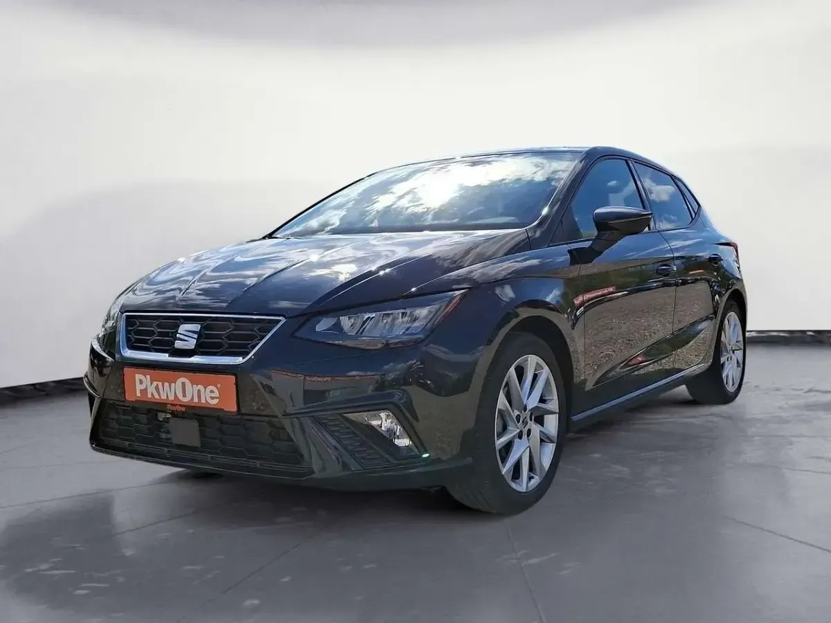 Gebraucht Seat Ibiza FR 95 PS (69 kW) 2025 Kleinwagen