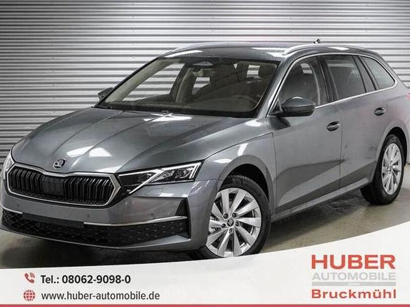 Neu Skoda Octavia 2026 Grau Kombi