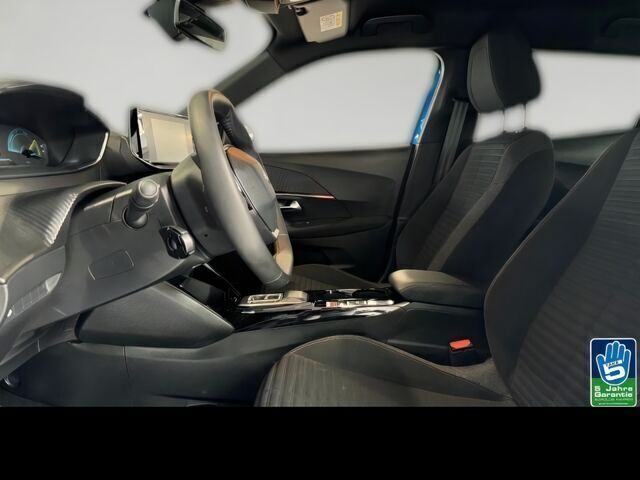 Blau Gebraucht 2023 Peugeot e-2008 Active SUV | 22.680 € (Fairer Preis) - Bild 1/2