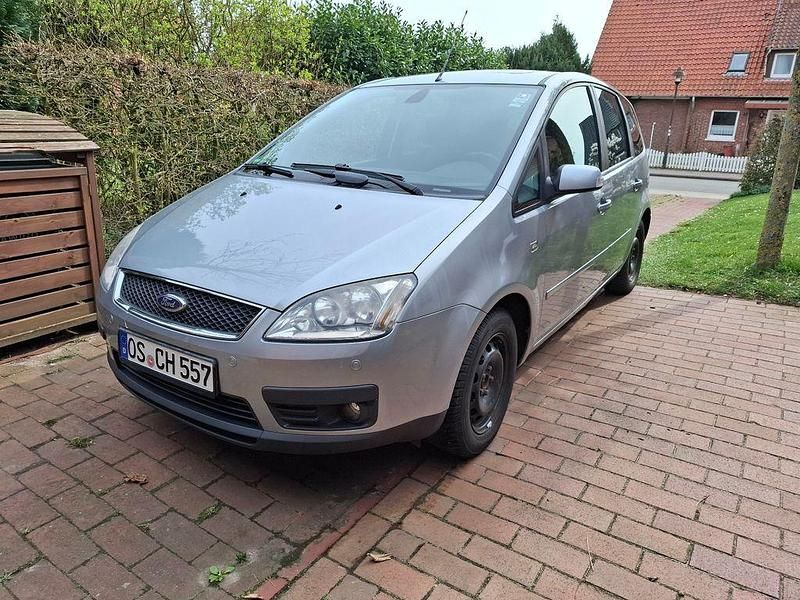 Gebraucht Ford C-MAX Ghia 125 PS (91 kW) 2004 Van / Kleinbus