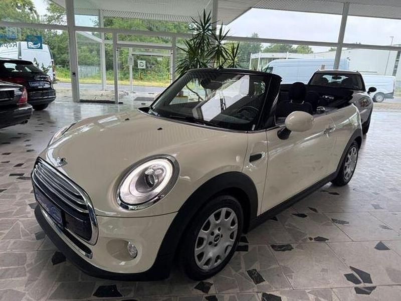 Gebraucht Mini Cooper D 85 PS (62 kW) 2016 Andere Kleinwagen