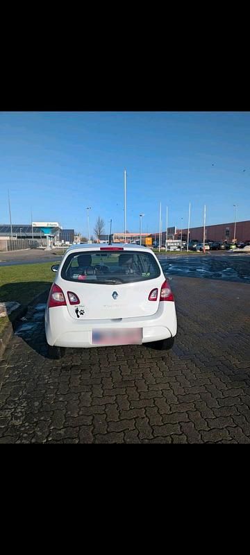 Gebraucht Renault Twingo 75 PS (55 kW) 2013 Weiß Kleinwagen