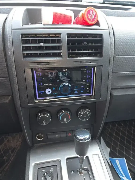 Occasion Dodge Nitro SXT 177 ch (130 kW) 2010 Noir SUV