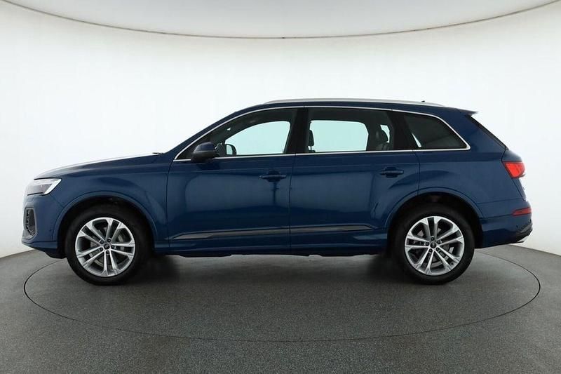 Gebraucht Audi Q7 286 PS (210 kW) 2024 Blau SUV