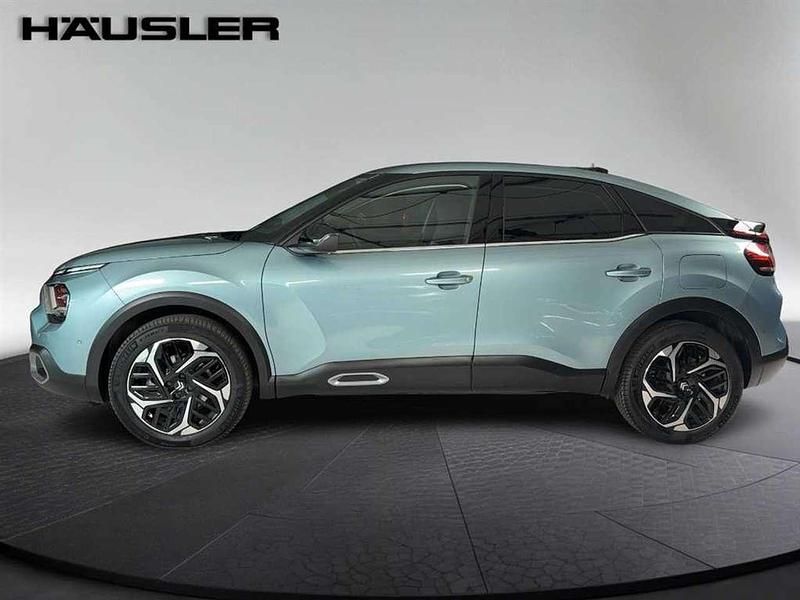 Gebraucht Citroën C4 PureTech 131 PS (96 kW) 2023 Islandblau /metal Limousine