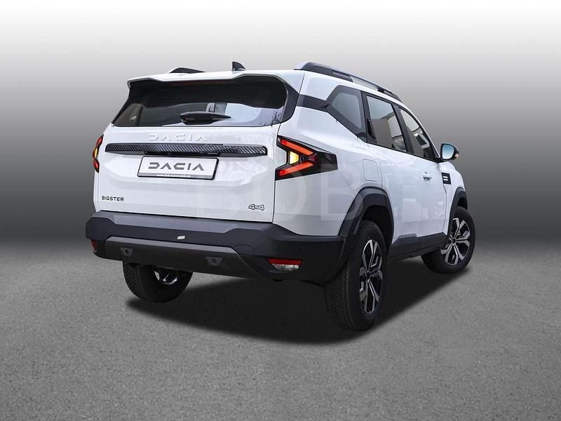 Neu Dacia Bigster Expression 131 PS (96 kW) 2025 Arktisweiß SUV