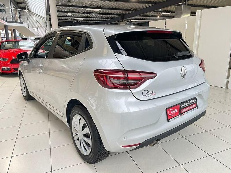 Gebraucht Renault Clio V Evolution 91 PS (66 kW) 2023 Platingrau Kleinwagen