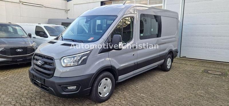Neu Ford Transit Trend 165 PS (121 kW) 2025 Greymatter Van / Kleinbus