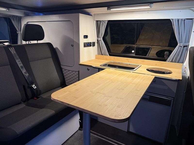 Gebraucht VW California California 110 PS (80 kW) 2021 Weiß Van